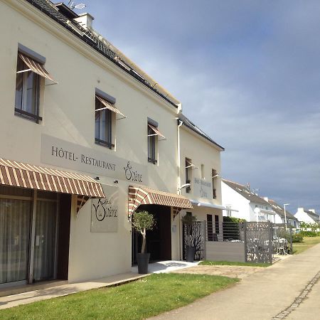 Hotel De La Sirene Houat Exterior photo